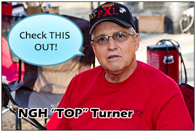 NGH Dale 'Top' Turner!