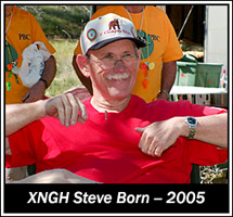 XNGH Steve Born