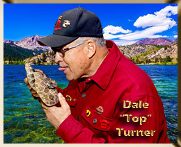 It's Dale 'Top' Turner!