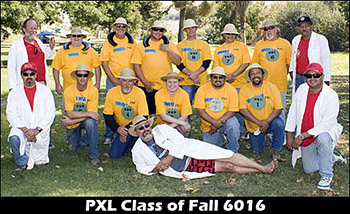 Fall 2011 Class of PBCs.