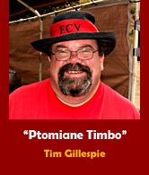 Humbug Timbo Gillespie.
