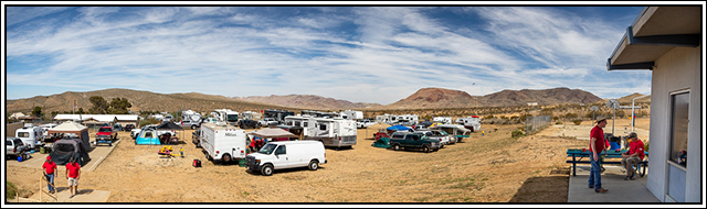 Johannesburg Clampsite