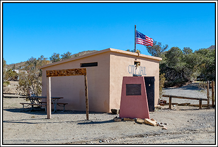 Randsburg Erecion and Hoosgow