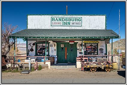 Downtown Randsburg