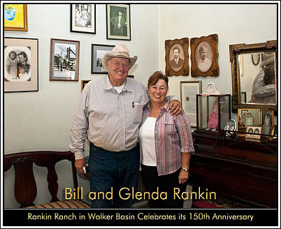 Bill and Glenda Rankin.