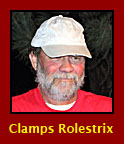 Clamps Rolestrix, Tom Gray