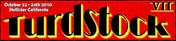 Turdstock VII Logo.