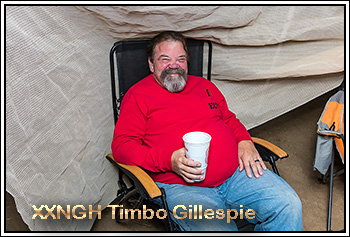 Timbo Gillespie.