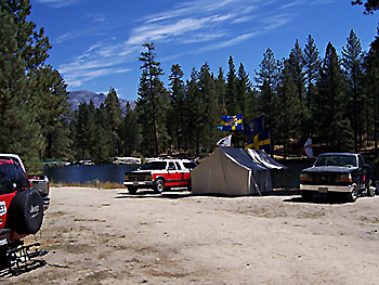 Camp Whitsett, BSA. Click to go to our Spring 2005 photo page.