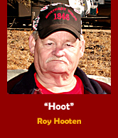 Roy Hooten