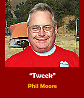 Phil Moore