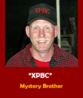 Mystery Brother