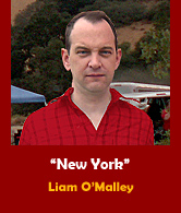 Liam O'Malley