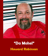 Howard Robinson