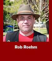 Rob Roehm